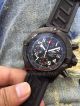 Copy Breitling Chronomat Black Dial Watch Case Rubber Band Timepiece(2)_th.jpg